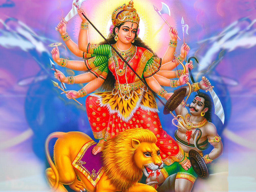 Navratri Maa Durga Wallpapers & Images Download