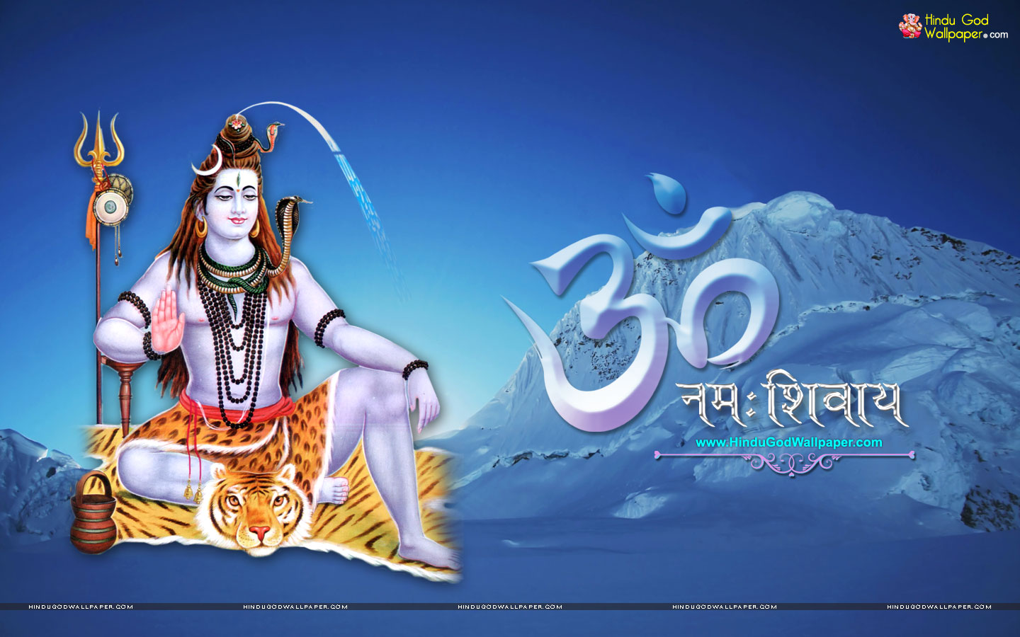 Om Shiva Wallpaper - Free HD Wallpapers Download