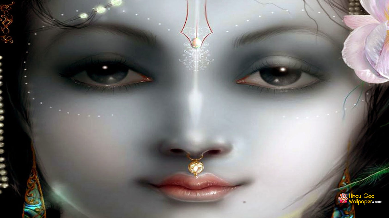 Cute Krishna HD Wallpapers Images Free Download