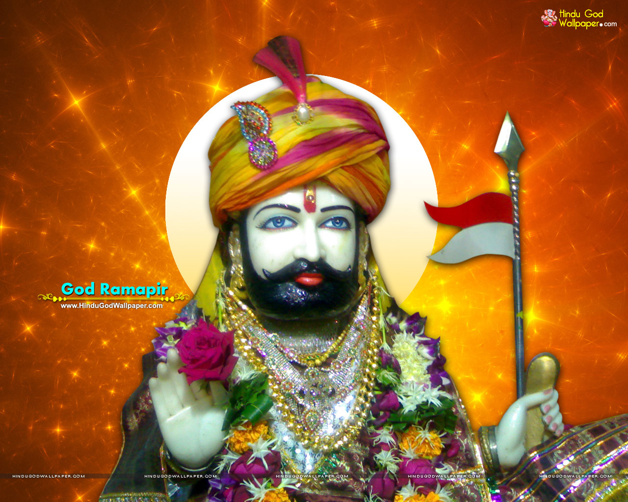 God Ramapir Wallpapers, Pictures & Images Free Download