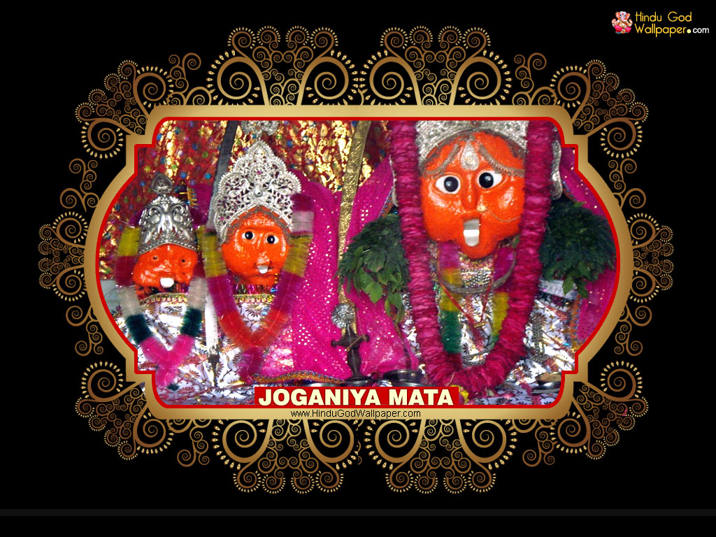 Joganiya Mata Wallpapers, Photos & Images Free Download