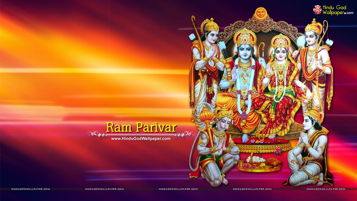 Ram Parivar Wallpapers, Images & Photos free Download