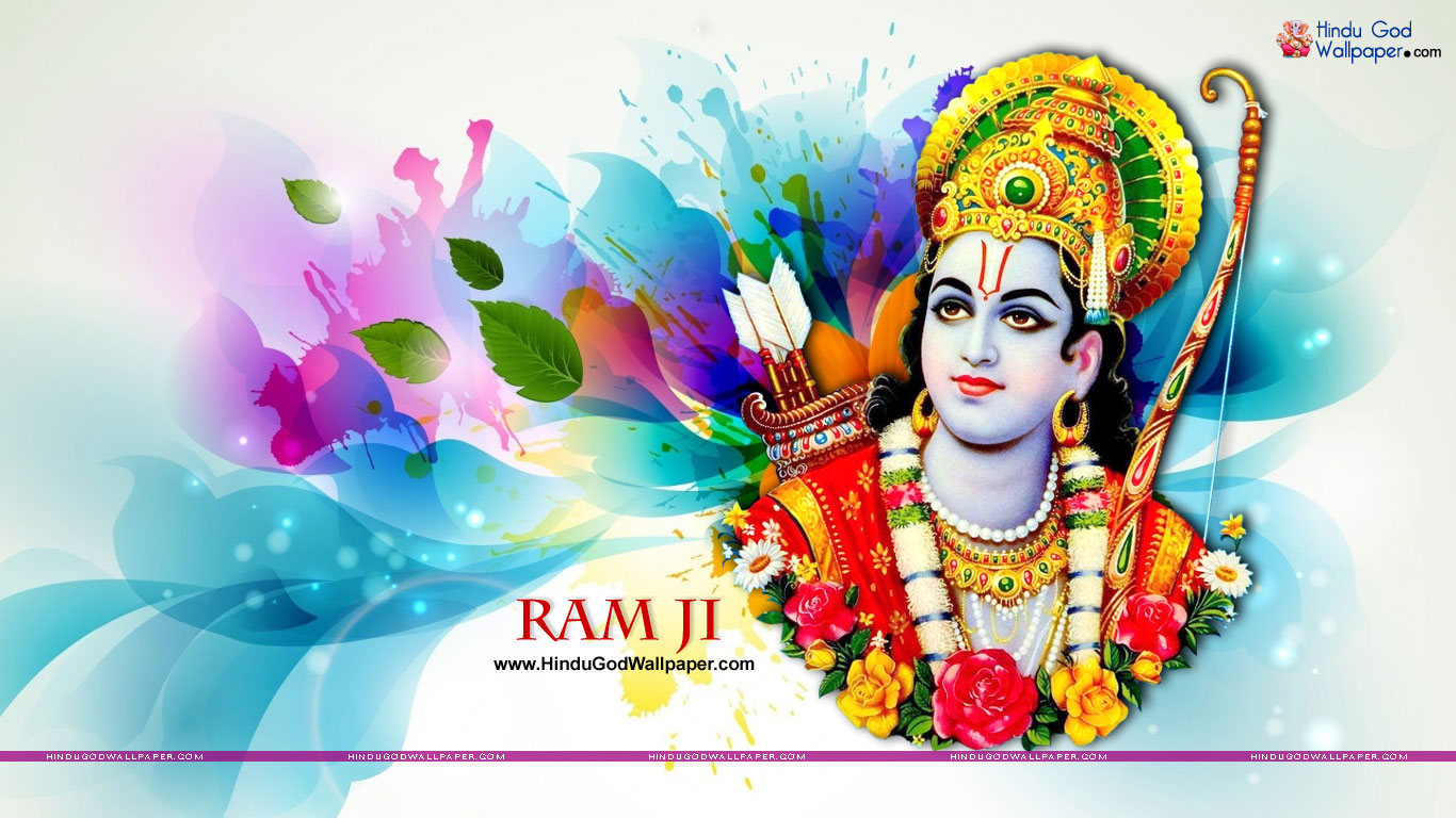 Sri Ram Ji HD Wallpapers Free Download