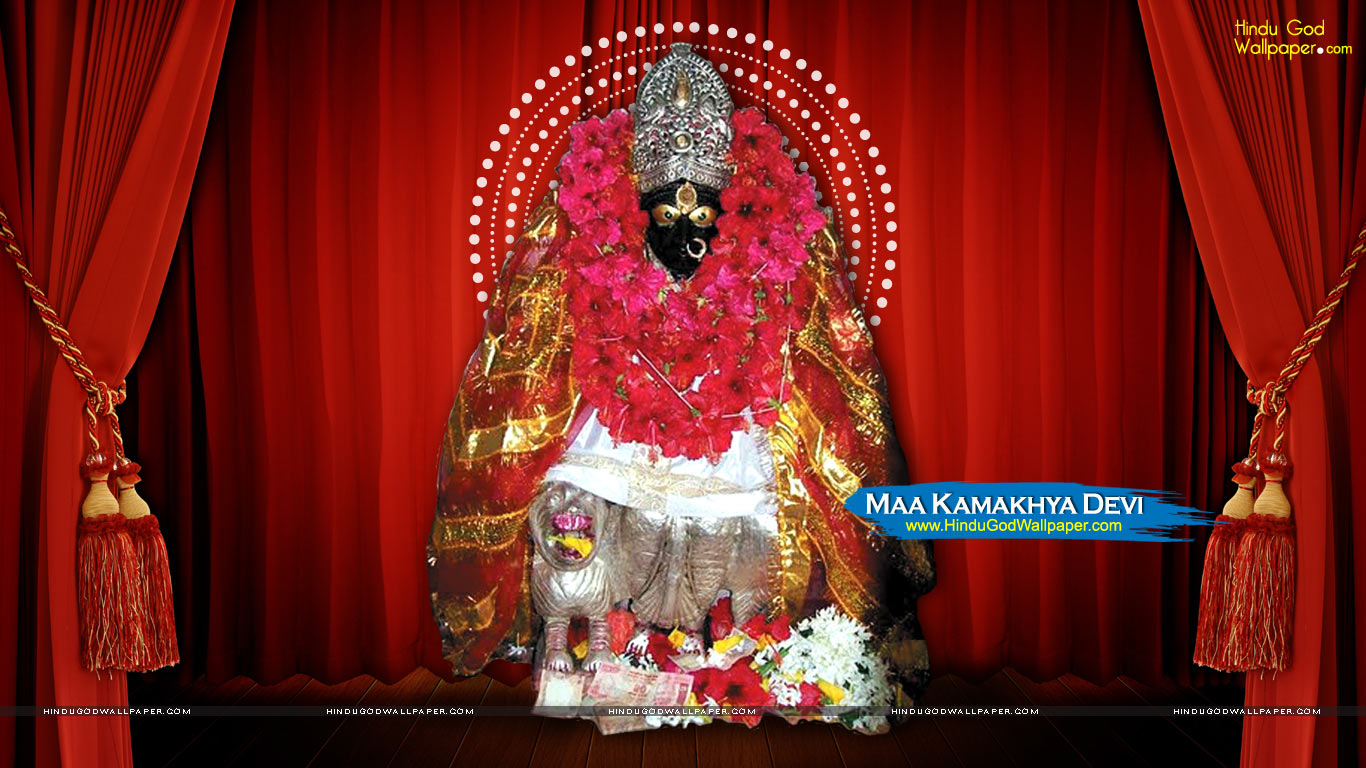 Maa Kamakhya Devi Wallpapers Free Download