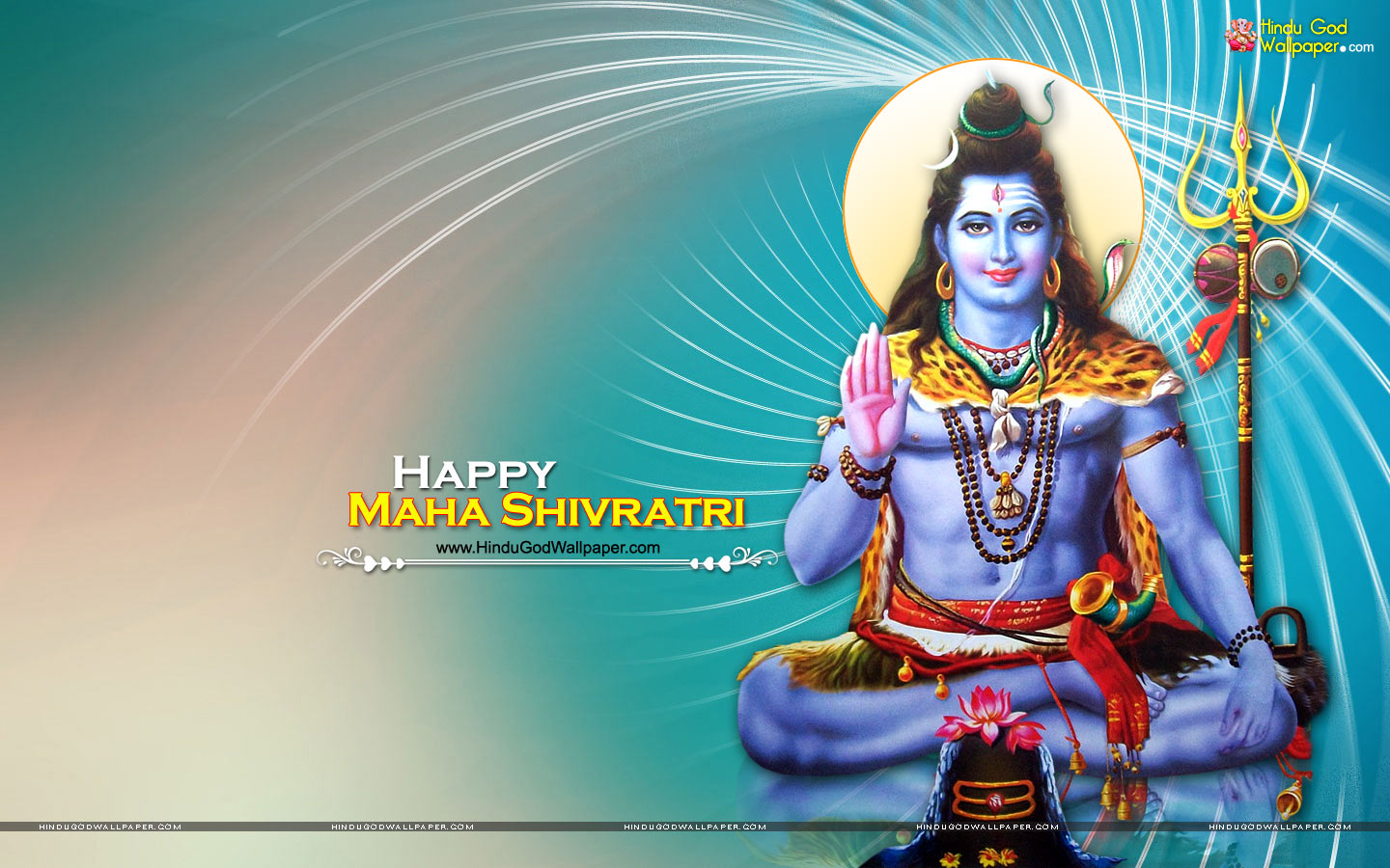 Maha Shivratri 3D Wallpapers, Photos & Images Download