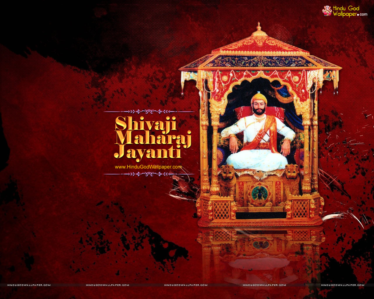 Shivaji Jayanti HD Wallpapers, Messages Images Download