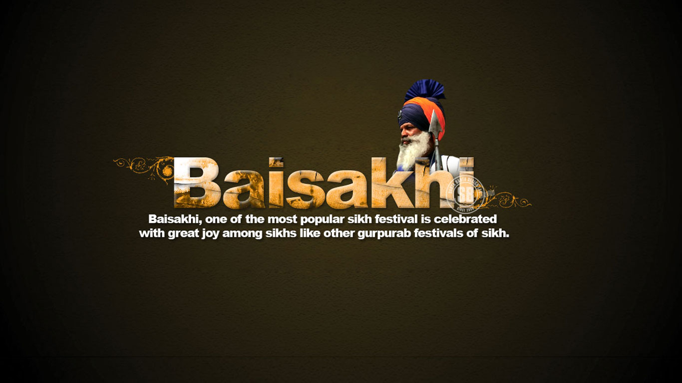 Happy Baisakhi HD Wallpapers Full Size Free Download
