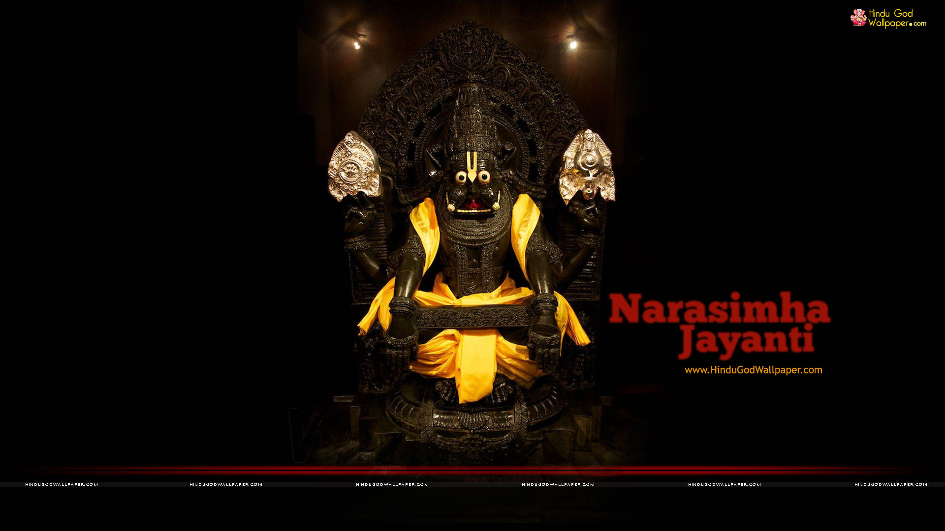 Narasimha Jayanti 2023 HD Wallpapers Full Size Download