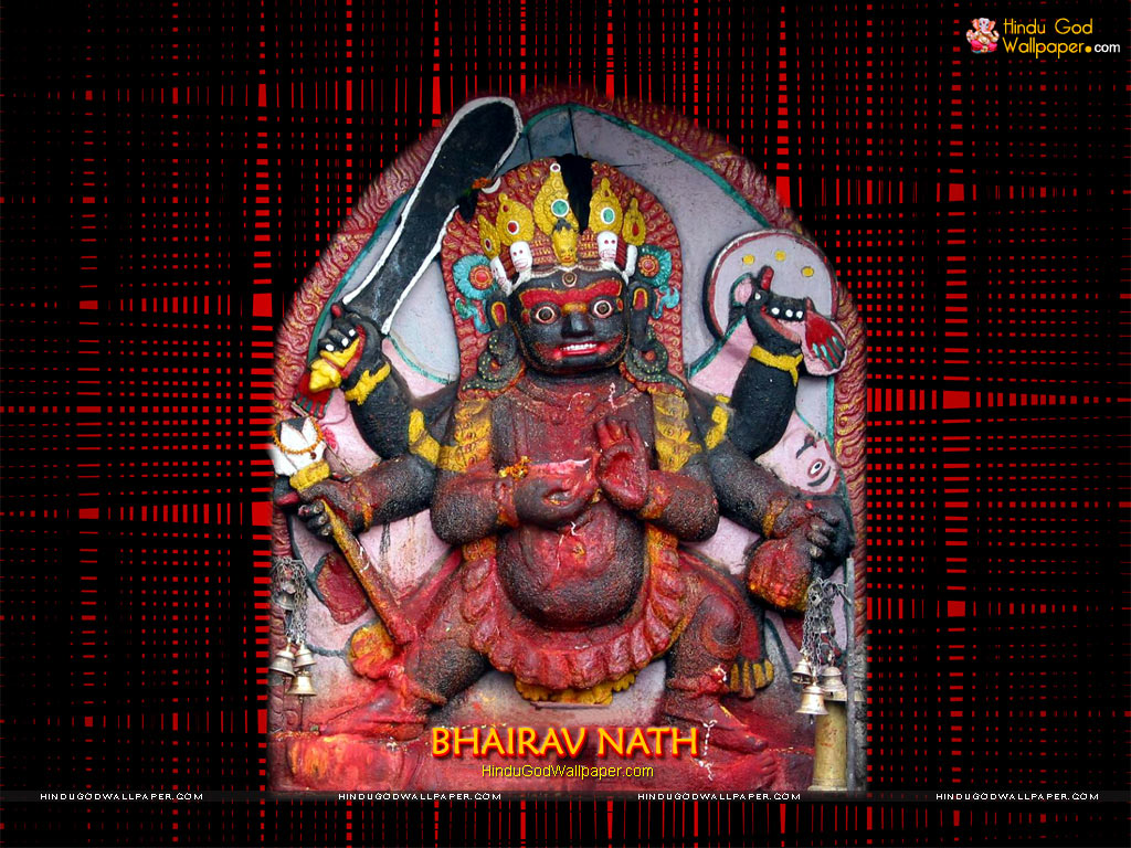 God Bhairavnath Wallpaper for Desktop Free Download