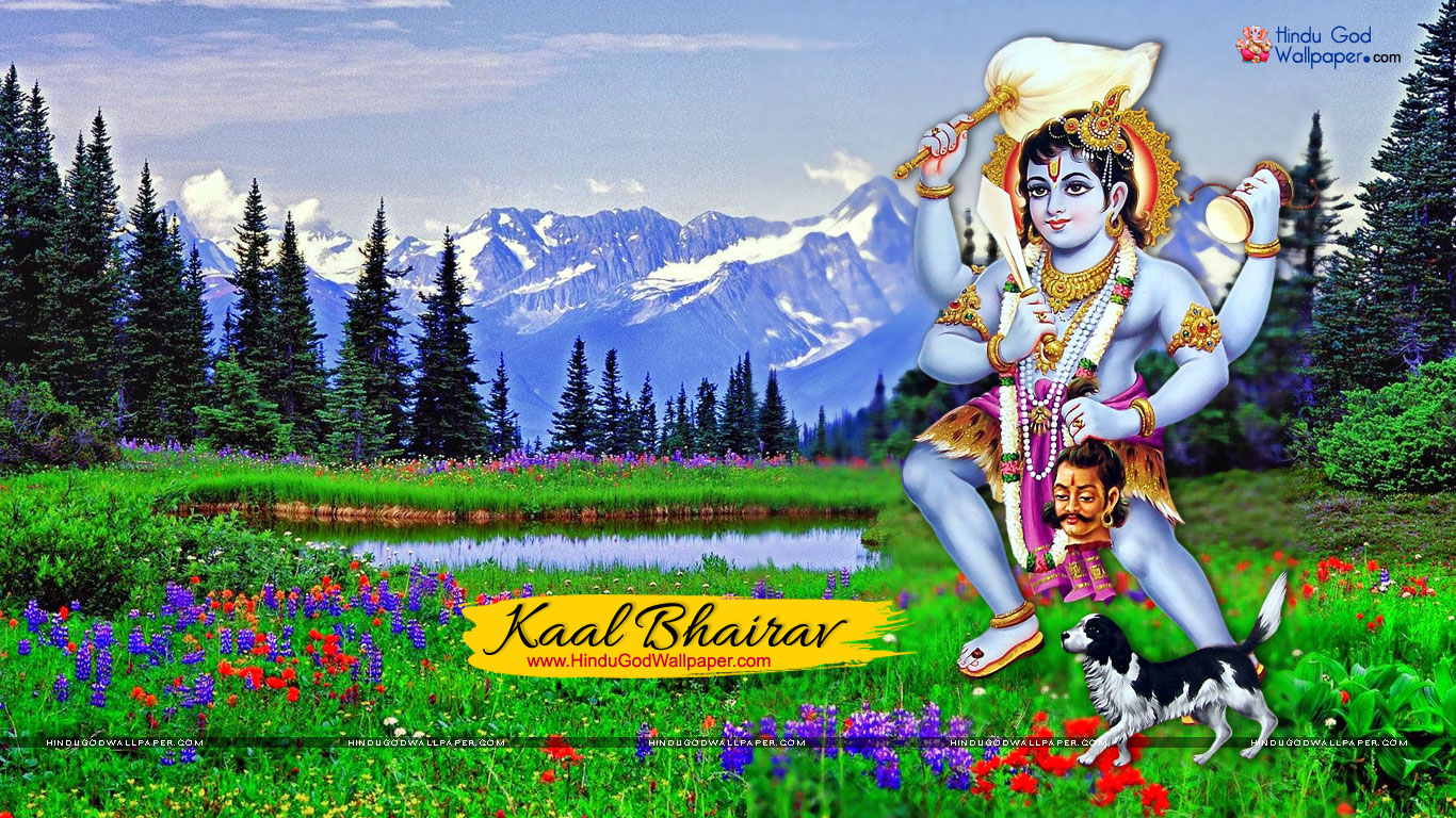 Kaal Bhairav HD Wallpaper Full Size Free Download