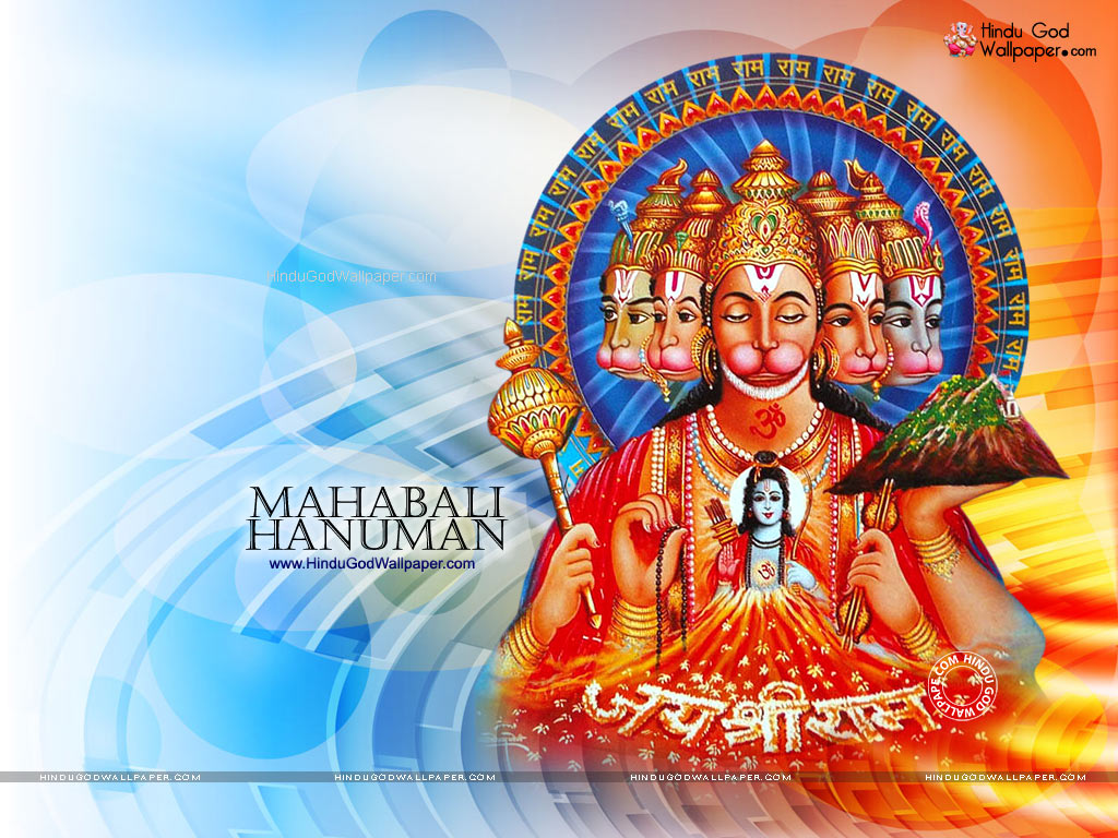 Mahabali Hanuman Wallpapers, Images & Photos download