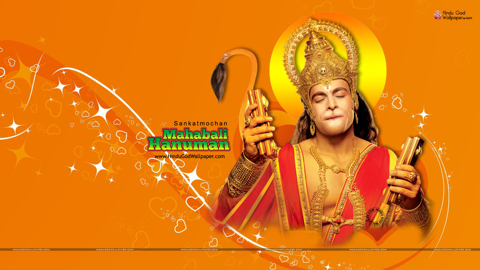 Mahabali Hanuman HD Wallpapers Full Size Download