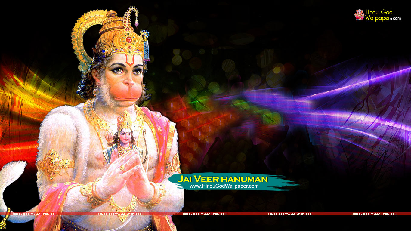 Lord Hanuman HD Wallpaper Full Size Free Download