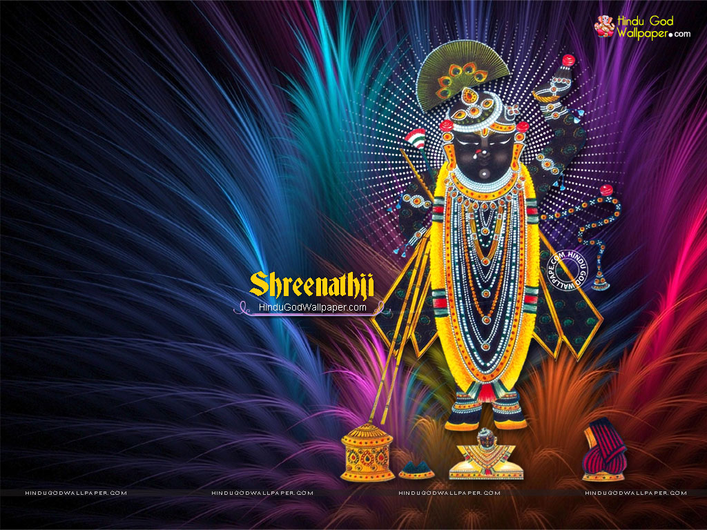 Shrinathji Nathdwara Wallpapers & Images Free Download