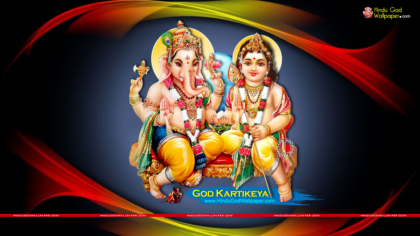 Hindu God Kartikeya Wallpapers & Images Free Download