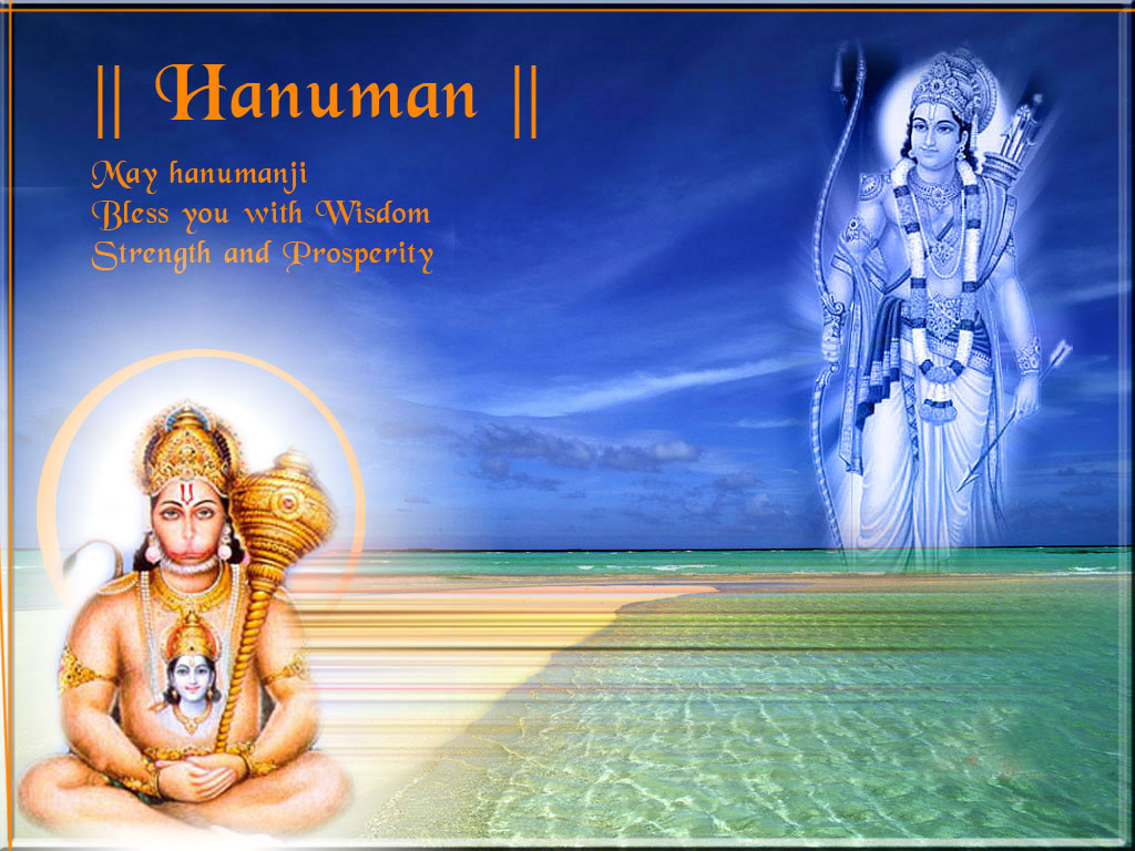 FREE Download Lord Hanuman Wallpapers