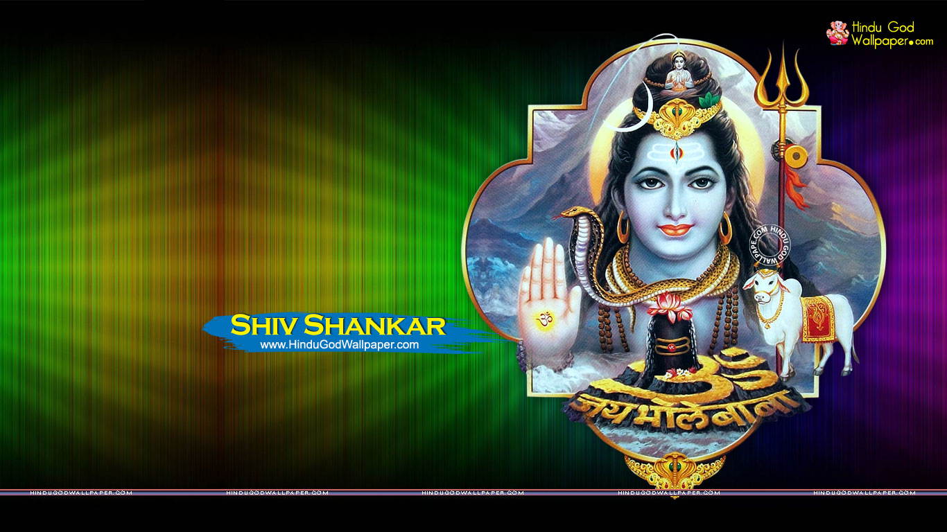 Shiv Shankar HD Wallpapers & Images Free Download