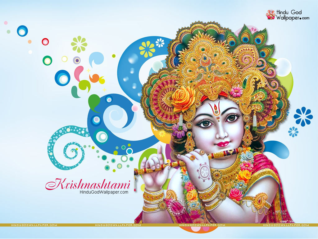 Krishnashtami Wallpapers, Images & Photos Free Download