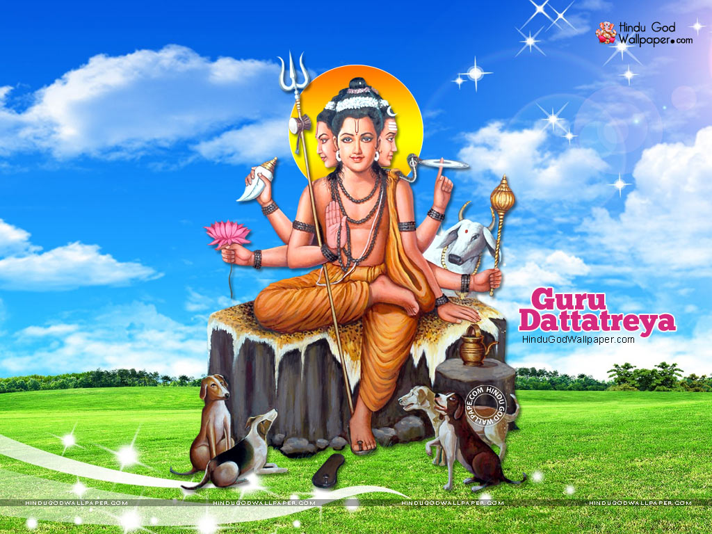 Guru Dattatreya Wallpapers & Photos Free Download