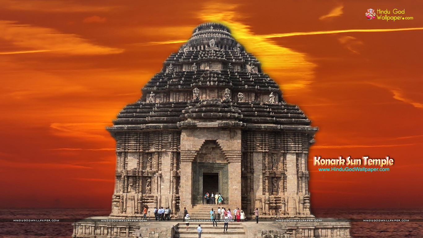 Orissa Temple Wallpapers, Images & Photos Free Download