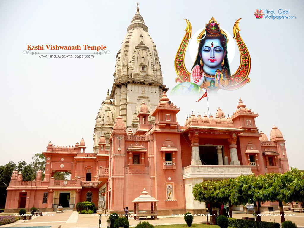 Varanasi Temple Wallpapers, Photos & Images Free Download