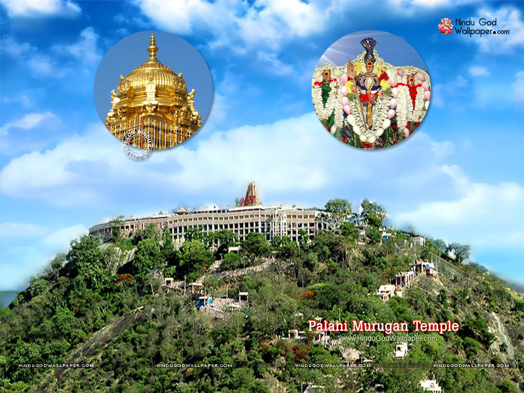 Palani Murugan Temple Wallpapers, Photos & Images Download