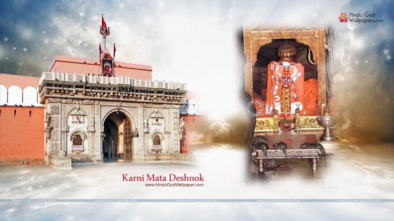 Karni Mata Deshnok HD Wallpaper for Desktop Download