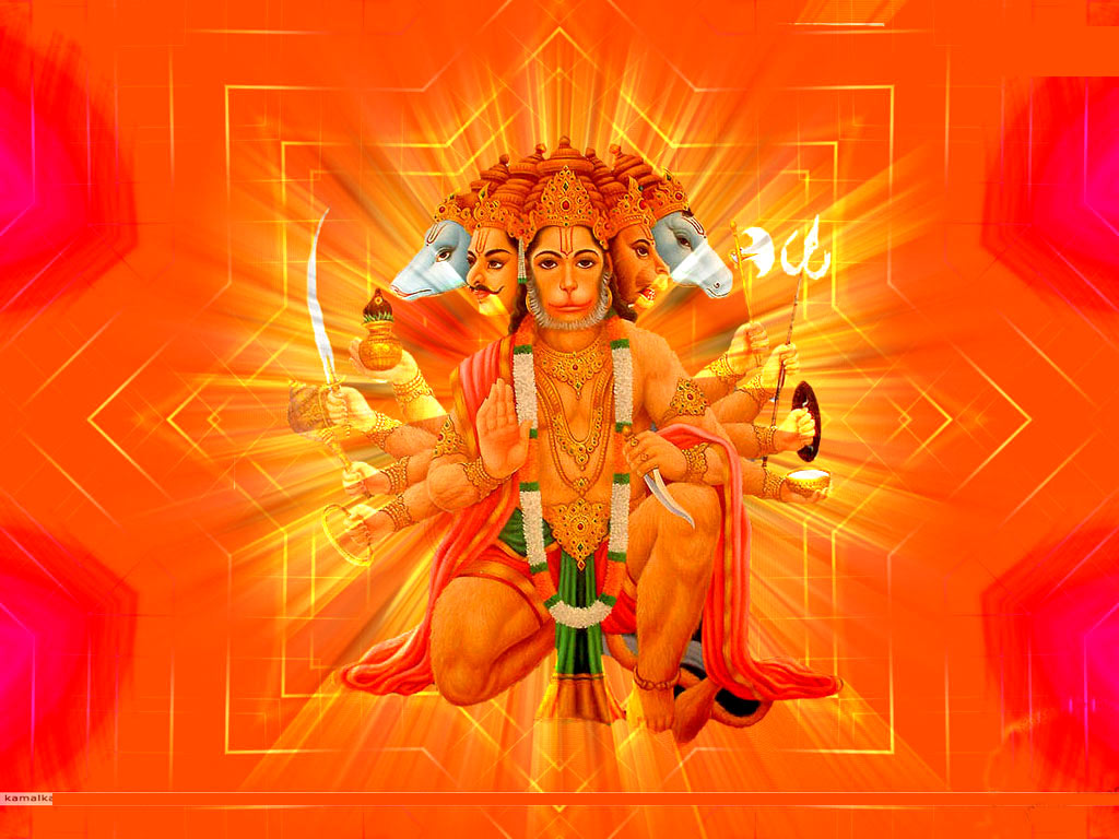 Happy Hanuman Jayanti 2023 Wallpapers Free Download