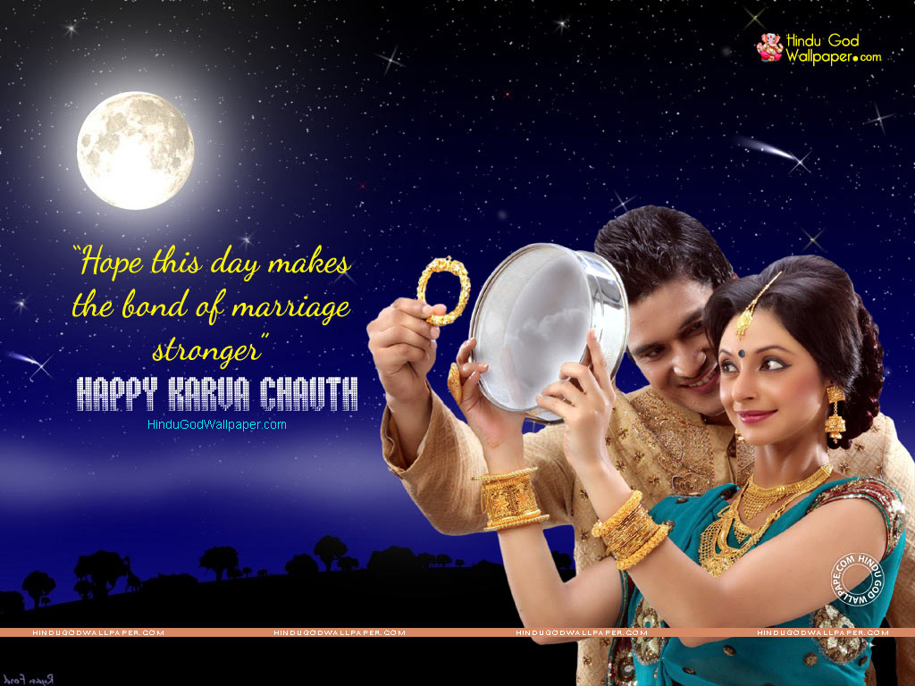 Karva Chauth Funny Wallpapers, Images and Greetings Download