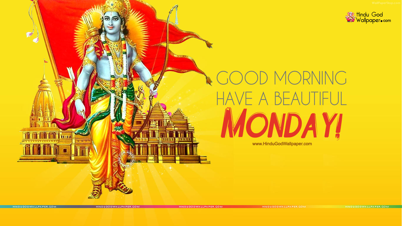 Monday Good Morning Wallpapers, Images, Photos Download