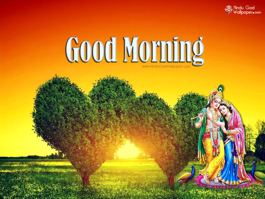 Nice Good Morning Wallpaper with Love Images Free Download