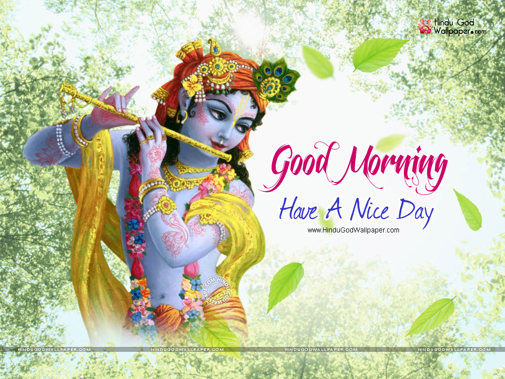 Good Morning Have A Nice Day Wallpapers Free Download