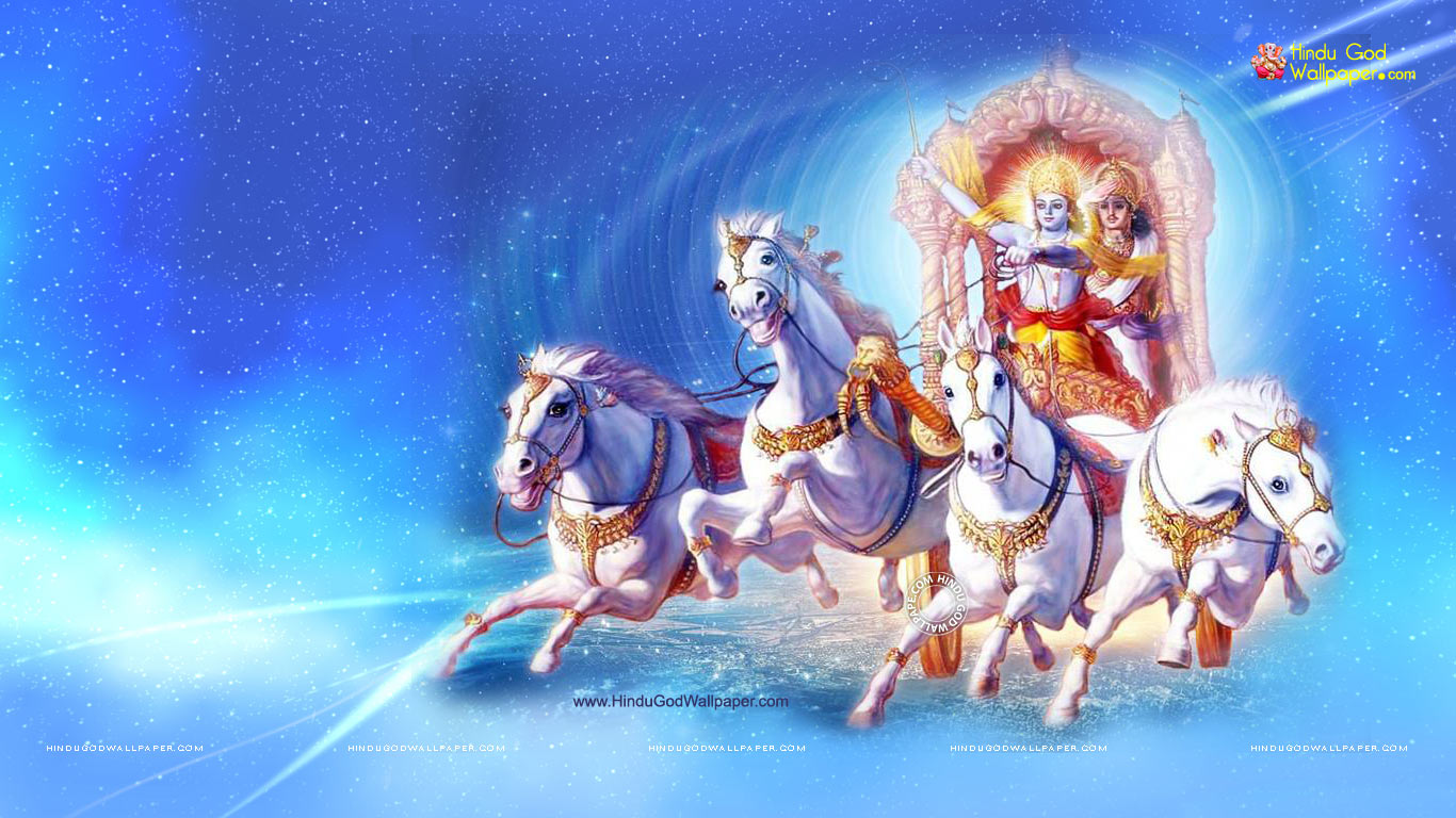 1366x768 Mahabharat Wallpaper HD Size Free Download
