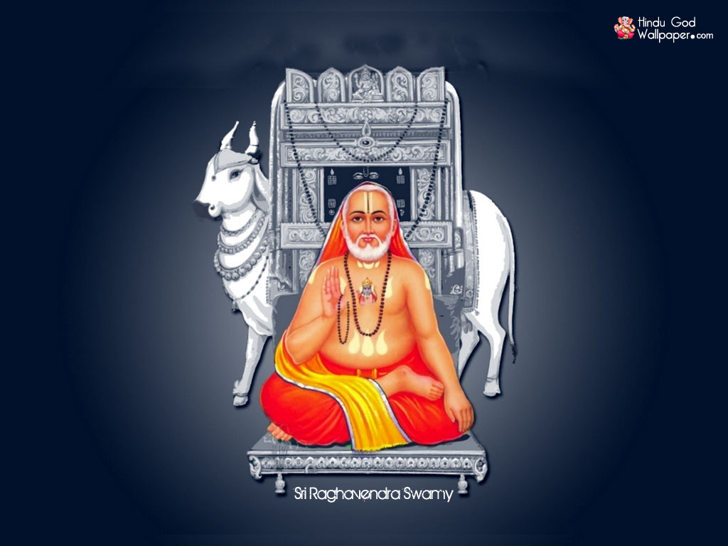 Guru Raghavendra Wallpapers, Images, Photos Free Download