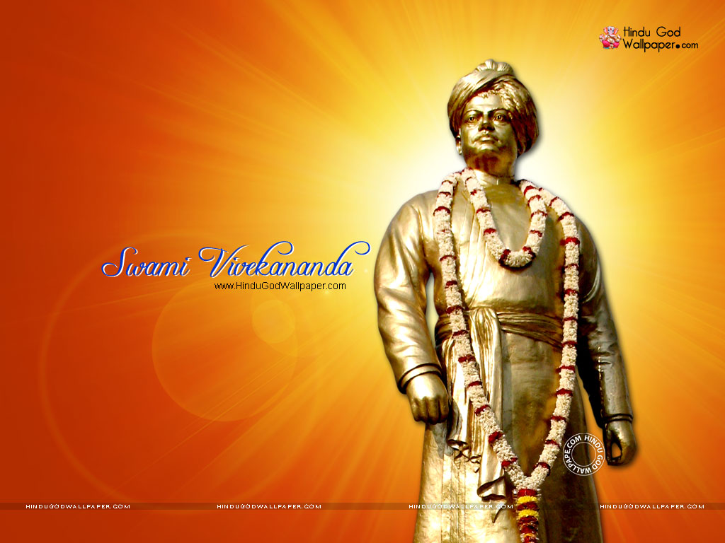 Swami Vivekananda Images Wallpapers for Desktop