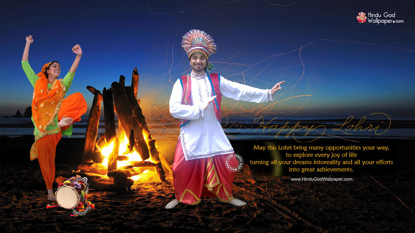 Happy Lohri HD Wallpapers, HD Photos & Images Download
