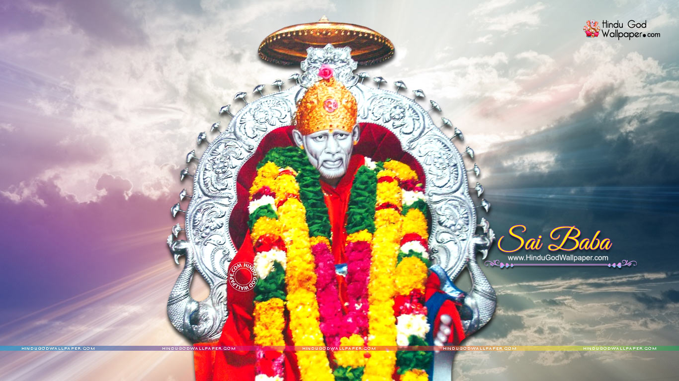 Shri Sai Baba Wallpapers, Images & Photos Free Download