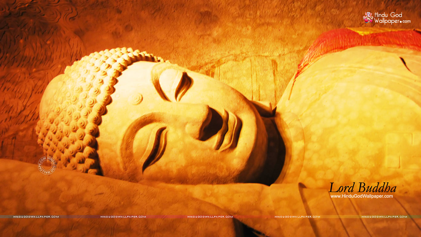 1366x768 Lord Buddha Hd Wallpapers Full Size Download
