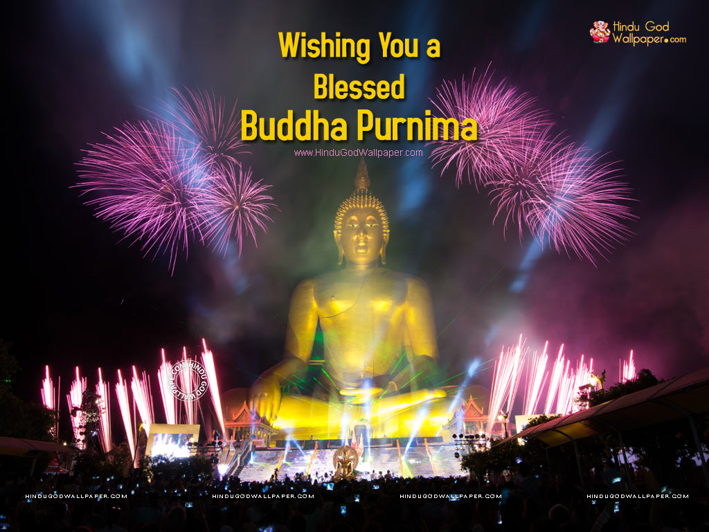 Buddha Purnima 2023 Wallpapers HD Images & Photos Download