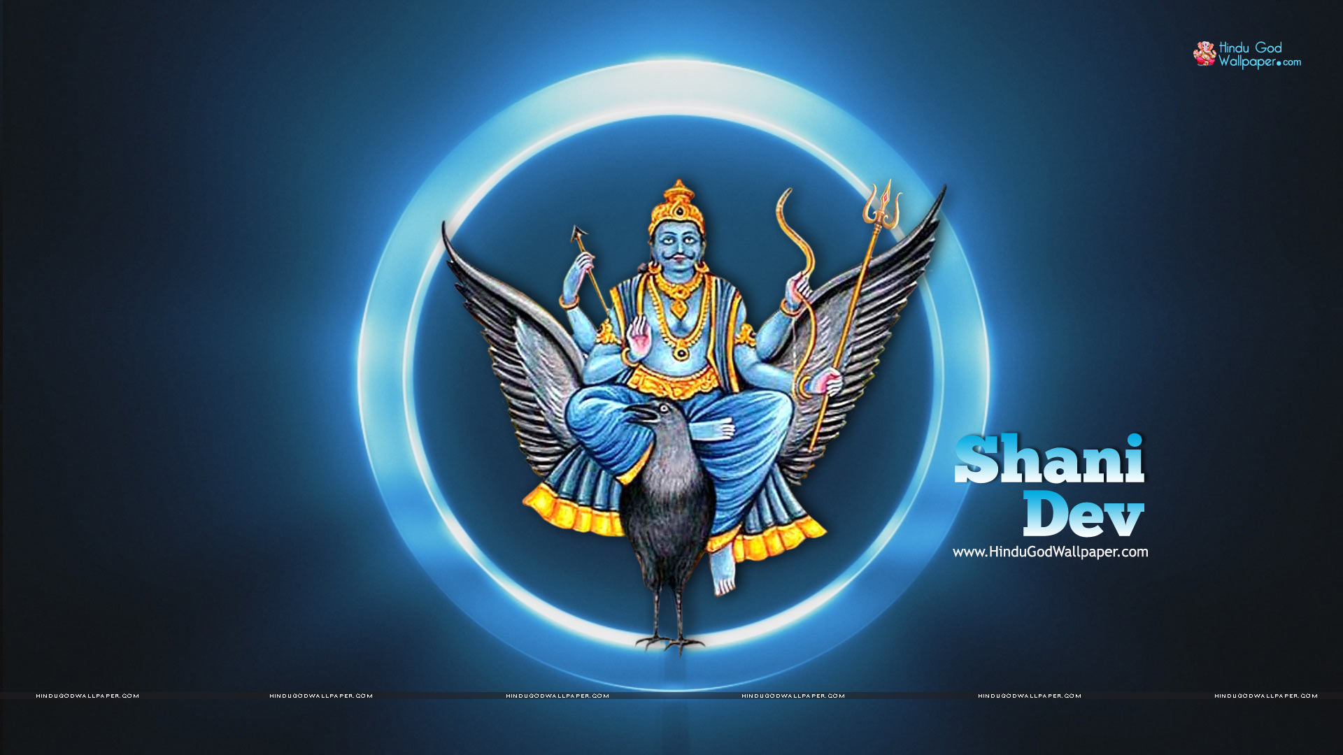 Shani Dev HD Wallpaper Full Size 1080p Free Download