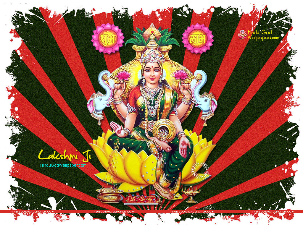Lakshmi Devi Wallpapers Images for Desktop Free Download