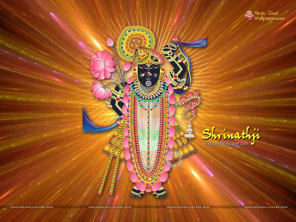 Shrinathji Bava Wallpaper, Shrinathji Photo Image Download