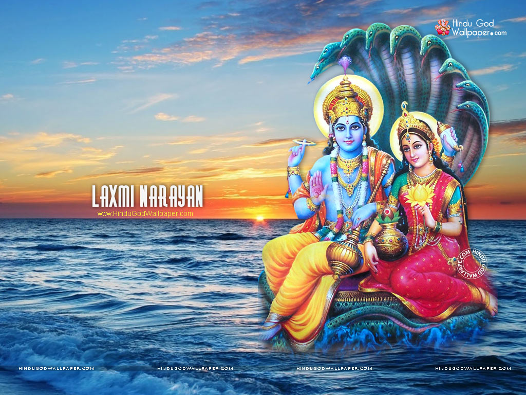 Laxmi Narayan Wallpapers, Images & Photos Free Download