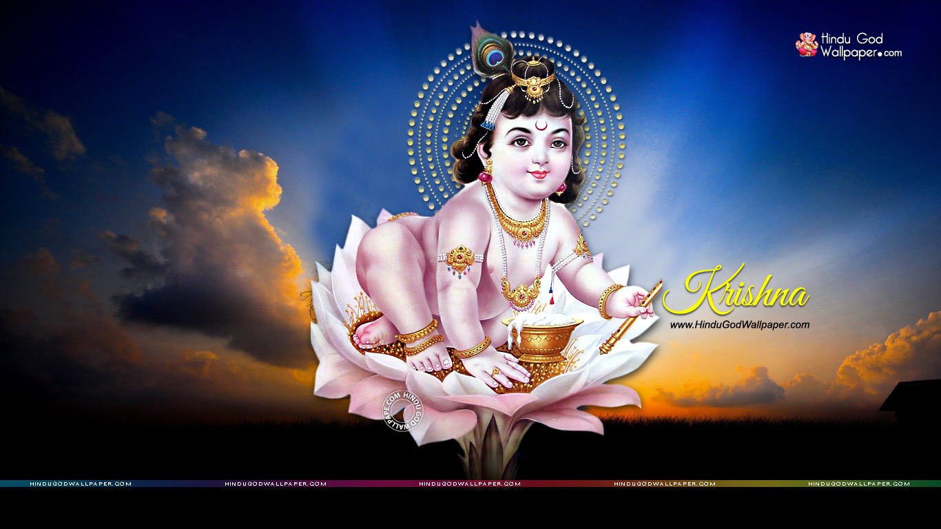 Amazing Lord Krishna Wallpapers Pics Free Download