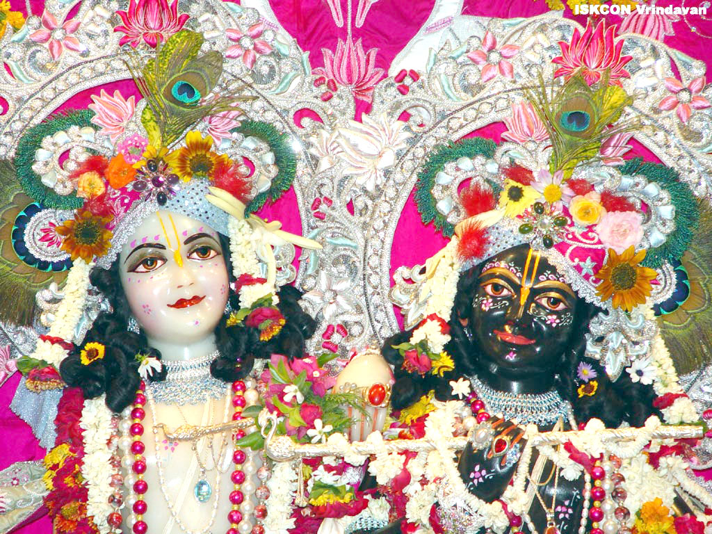 FREE Download Sri Sri Krishna Balaram Wallpapers