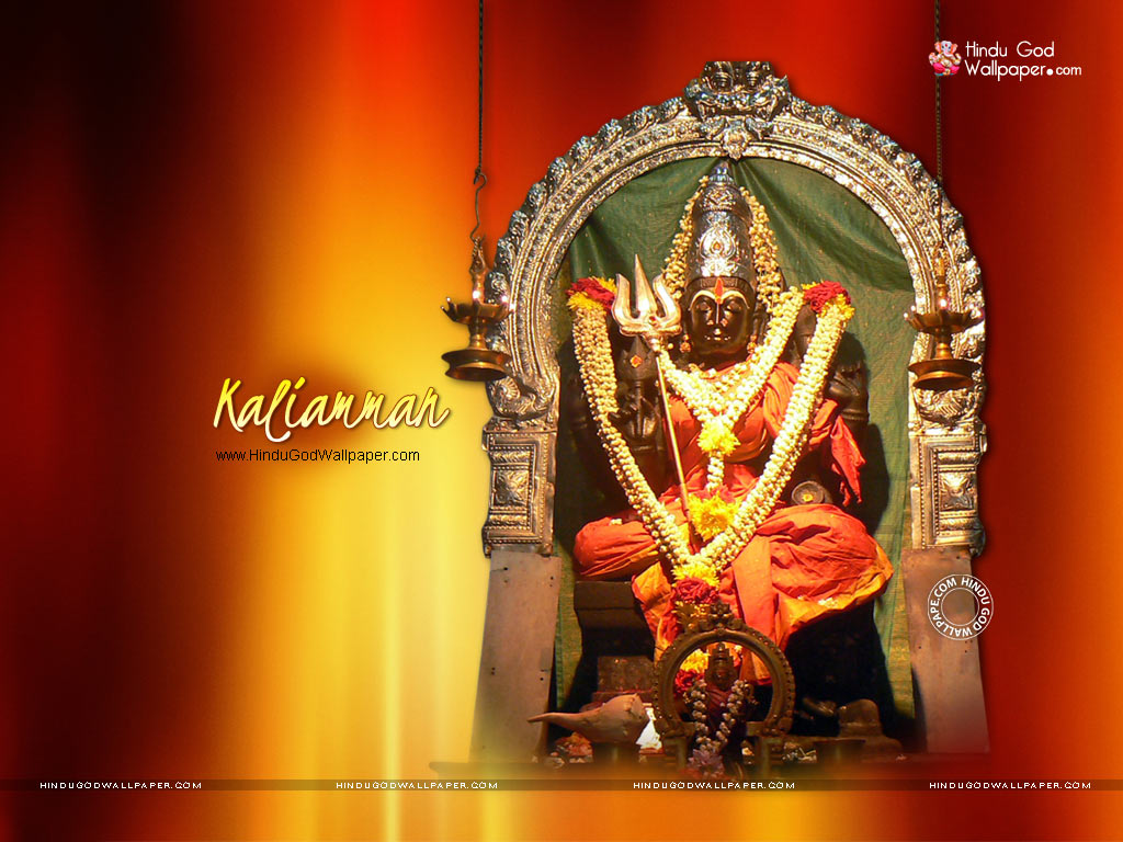 Lord Kaliamman Wallpapers HD Photos Images Download