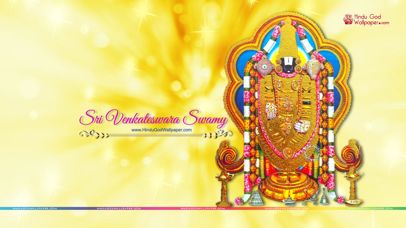 Sri Venkateswara Swamy HD Wallpapers Full Size Download