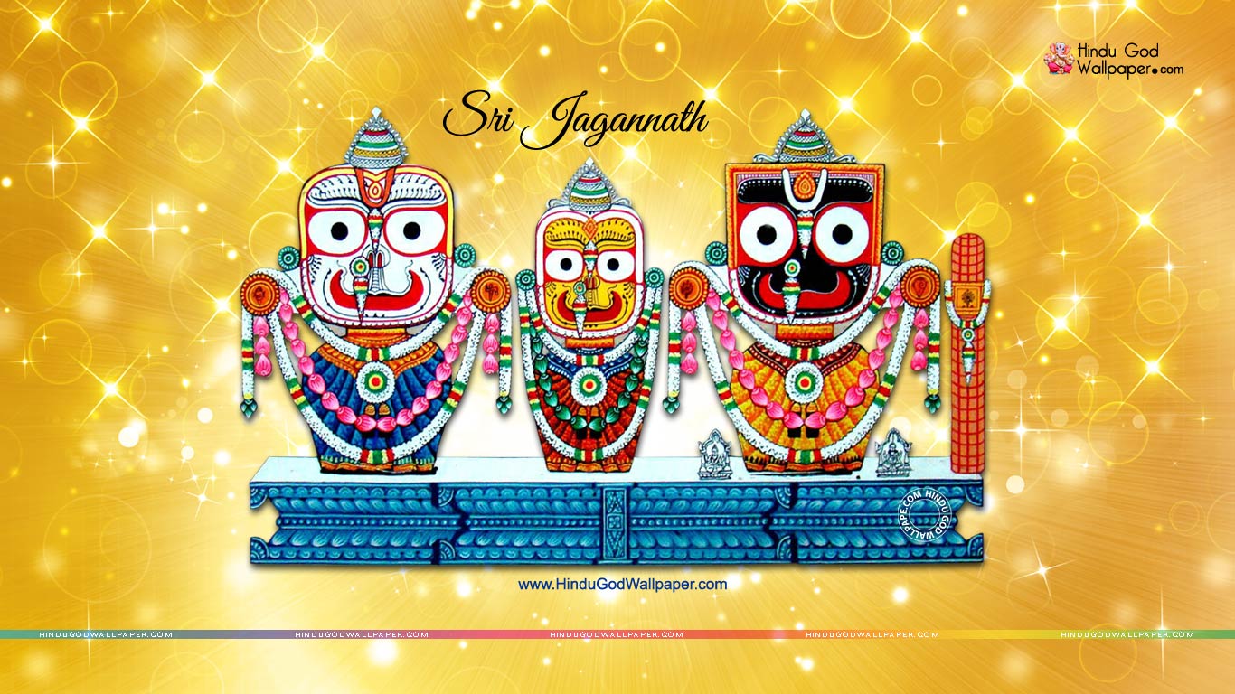 Sri Jagannath HD Wallpapers Full Size Free Download