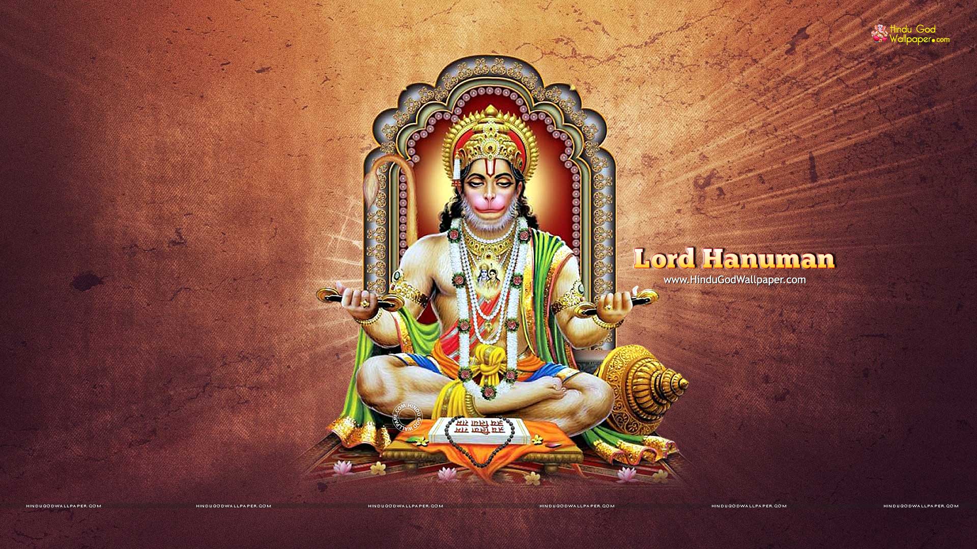 1080p Lord Hanuman HD Wallpapers Full Size Download