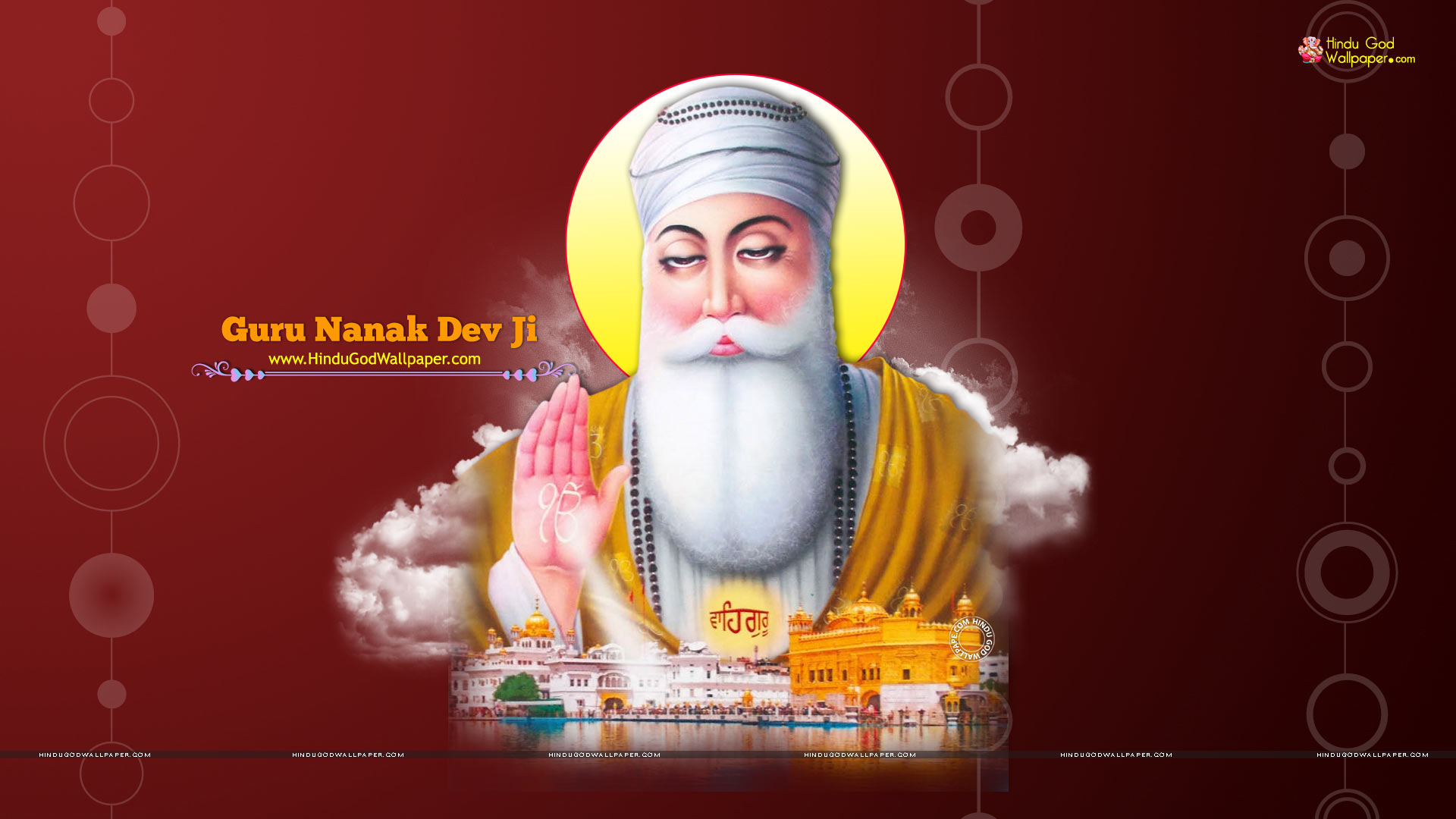 1080p Guru Nanak Dev Ji HD Wallpapers Full Download